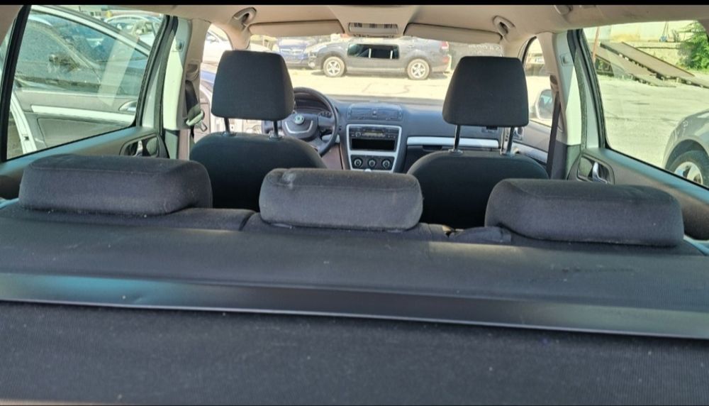 Шкода Октавия 1.6 тди 105 к.с.