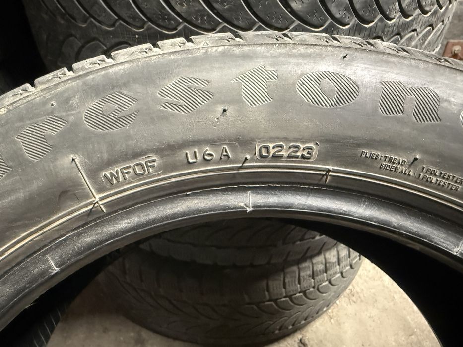 Firestone 205/55/16