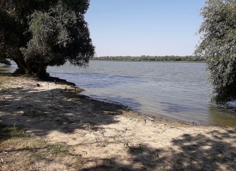 teren extravilan Delta Dunării