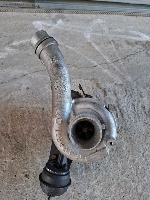 Turbo renault master 2007 2,5 dci 150 ps