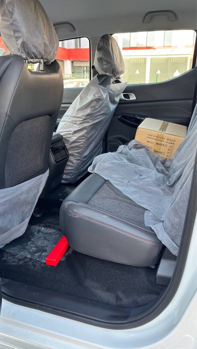 Changan Hunter K50