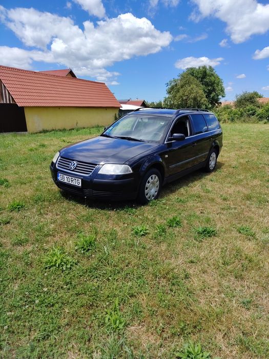 Volkswagen Passat 1.6 benzina