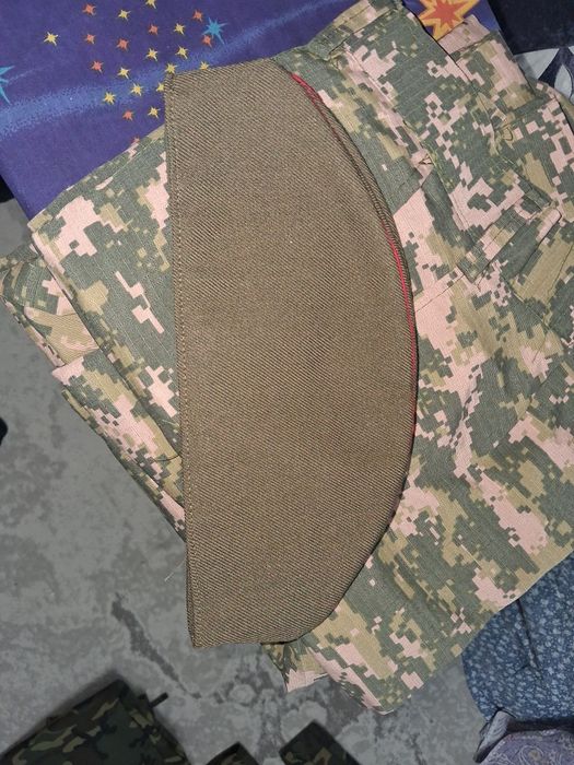 Продам военный кепка 1 штук