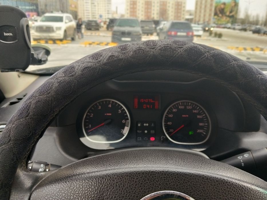 Продам Рено Даст