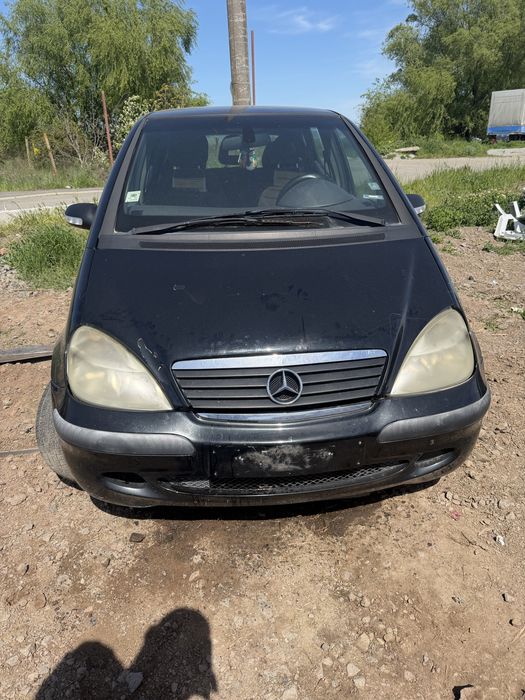 Мерцедес А170 ЦДИ 1.7 95кс 2003г на части
