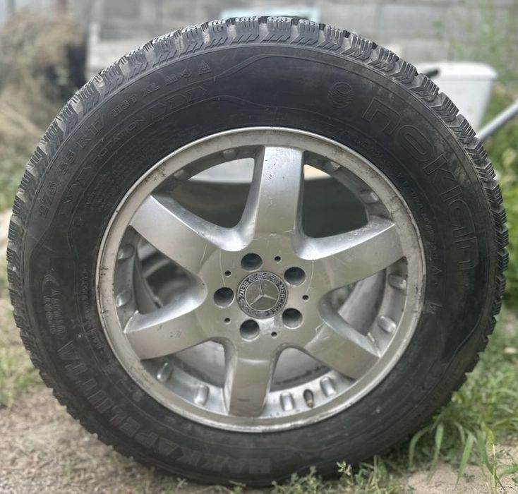 Диски Мерседес ML w163