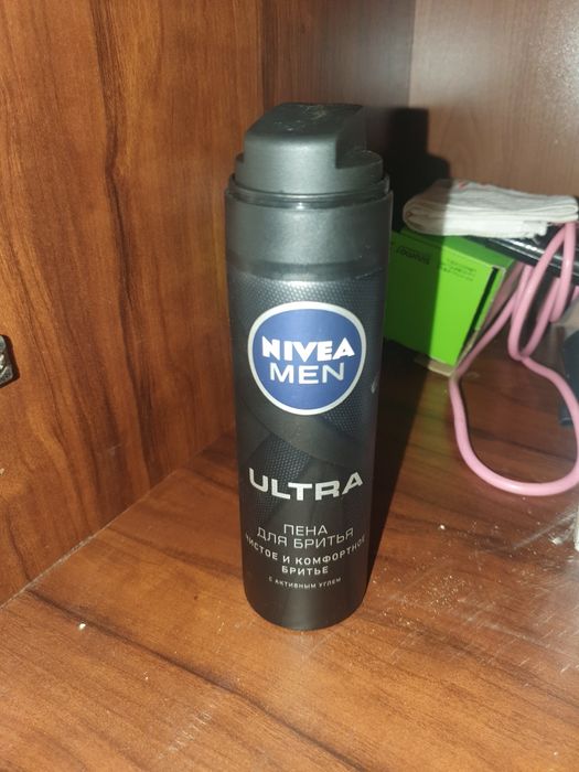 Гель для бритья Nivea original