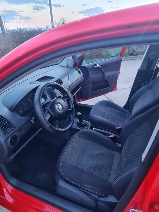 Volkswagen Polo 1.4 TDI