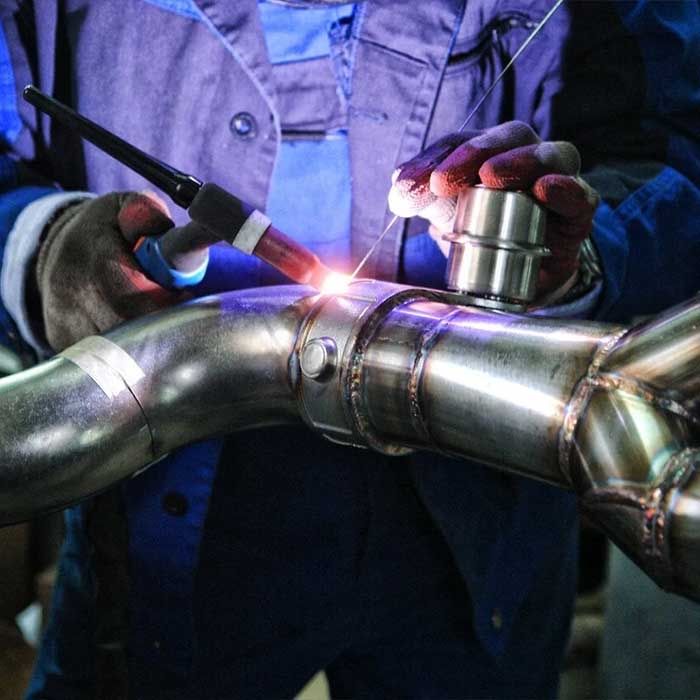 Ремонт глушителей качественно