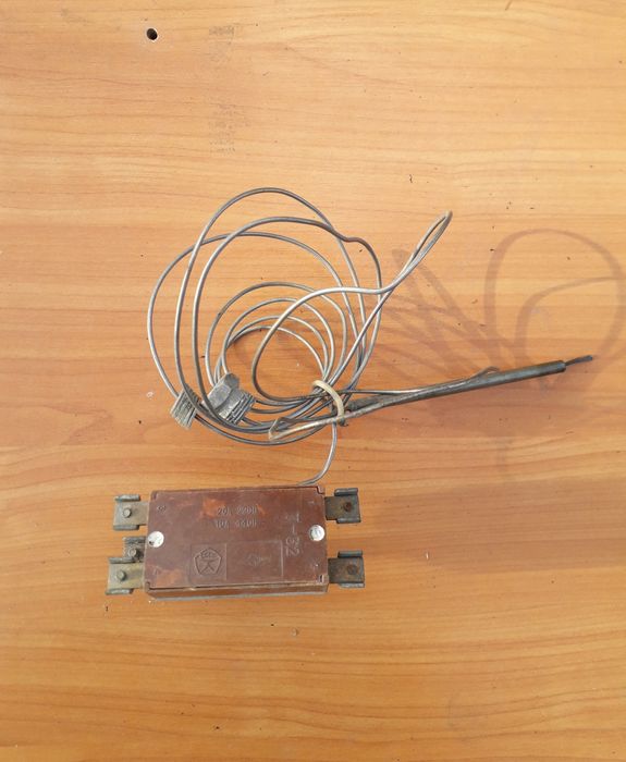 Переключатели, реле и др. эл.