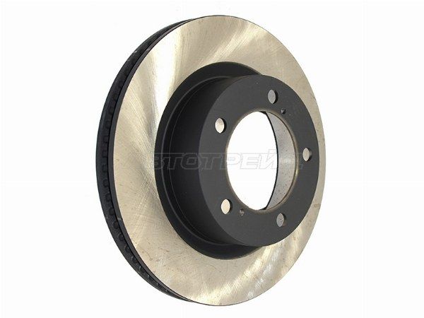 Диск тормозной передний Toyota Land cruiser