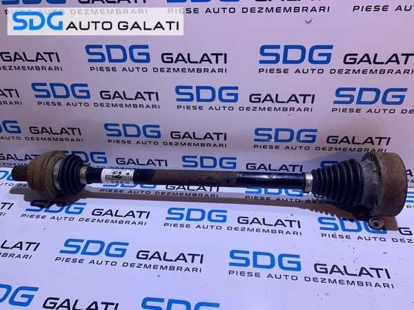 Planetara Dreapta Spate Audi TT 4x4 Quattro 2010 - 2014 Cod 1K0501204D