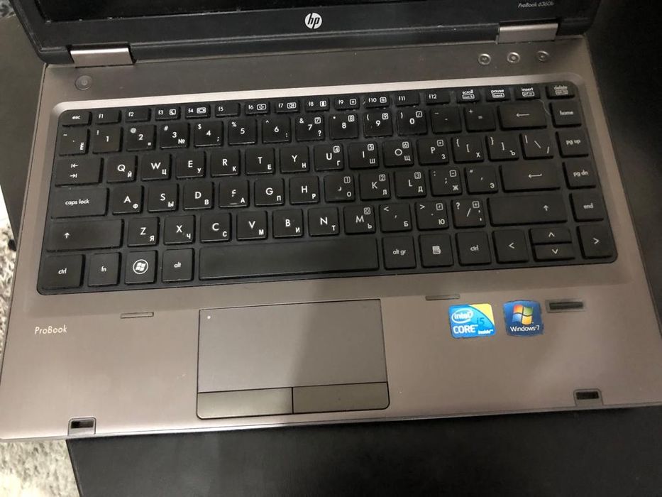 Ноутбук HP      .