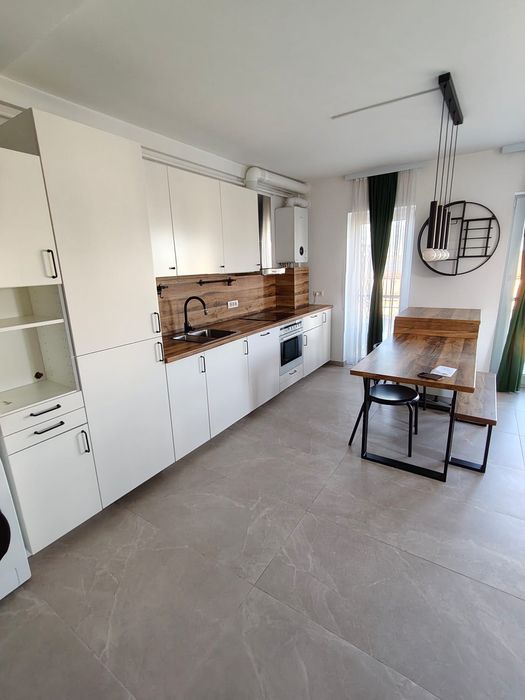 Apartament 2 camere de închiriat Dumbrăvița – mobilat complet