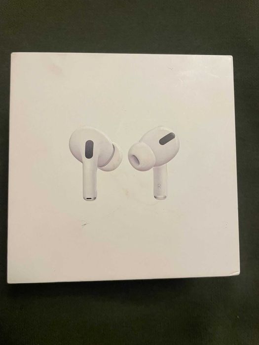 Casti Air pods pro