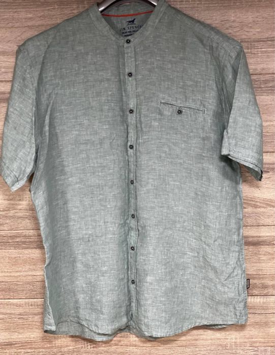 Gant рубашка Лен 100%