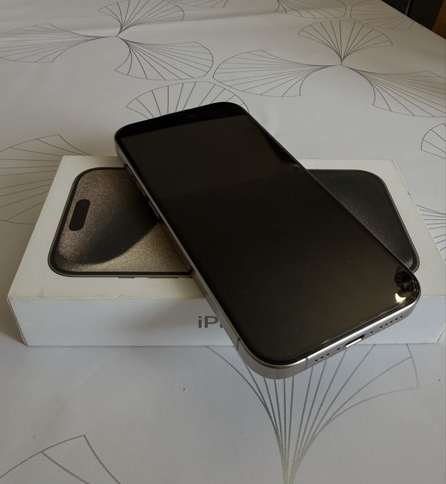iPhone 15 pro, 512 гб