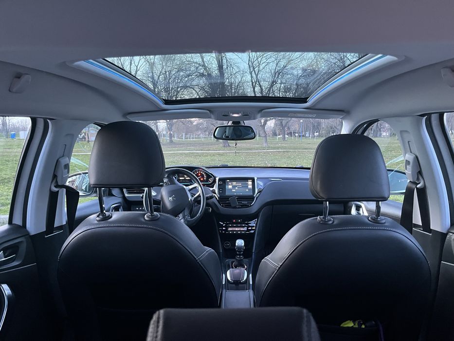 Peugeot 2008 1.6 HDI 2015
