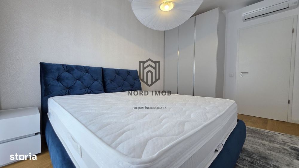 Apartament premium cu 2 camere | Aviatiei Park | Apropiere Parc Herast