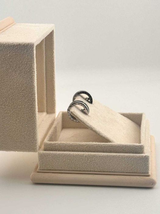 Серьги Bvlgari B.Zero1