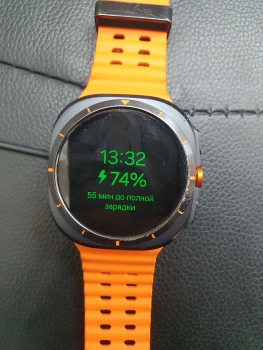 Samsung Galaxy Watch Ultra (2024)