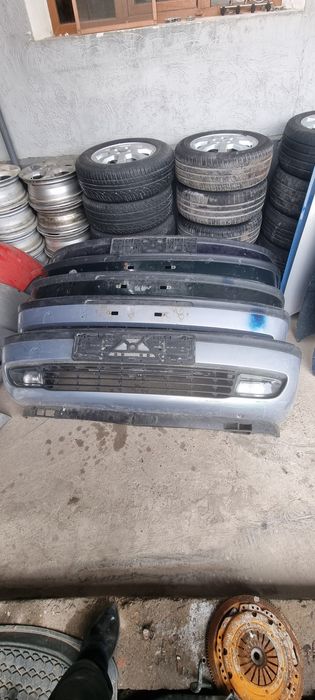 Бампера опель астра жи зафира