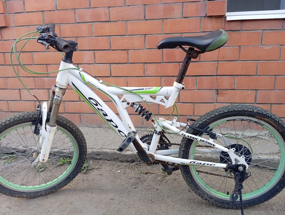 Продам велосипед