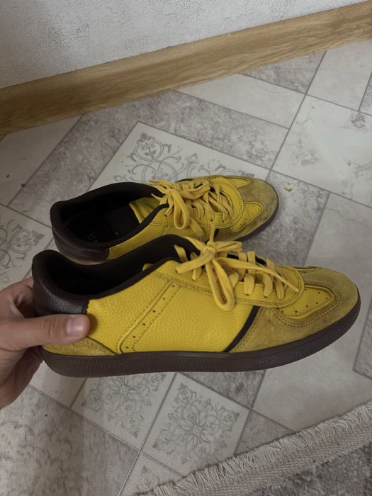 Кеды Zara под Adidas