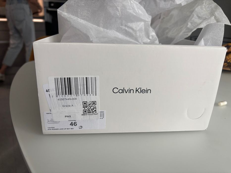 Маратонки Calvin Klein 46