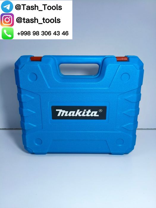 Makita Bosch DeWalt шуруповёрт