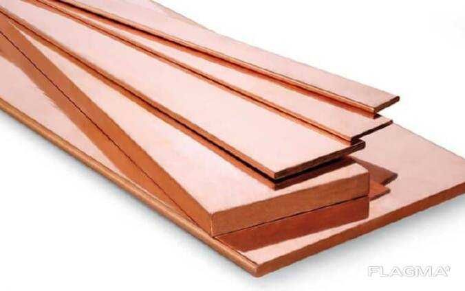 Медные шины , анод и медные трубы