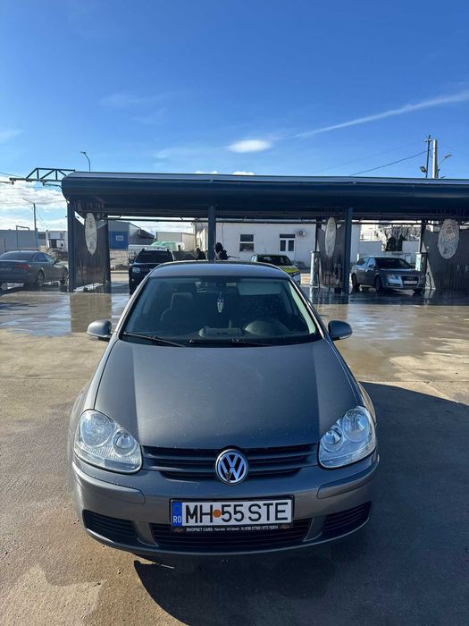 Vw golf 5 1.9 Tdi 105 cai