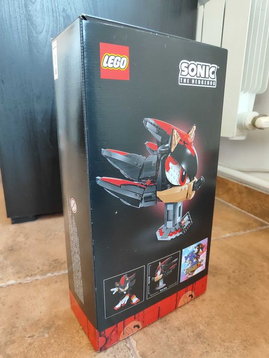 LEGO Sonic The Hedgehog