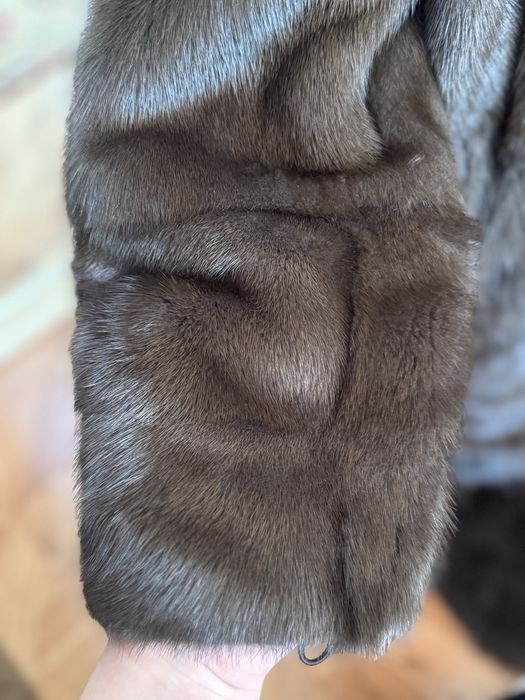 Продается норковая шуба!