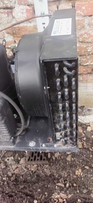 Хладилна минусова камера