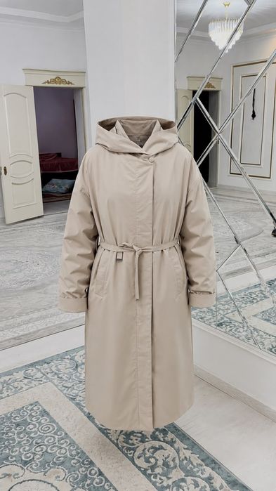 Корея лық плащ сатылады