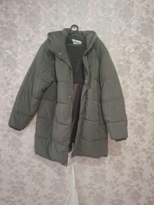 Куртка зимняя мужская