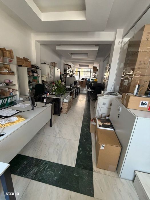 Cladire de birouri / Sector 2