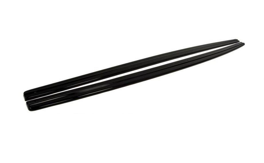 Добавки за AMG прагове Maxton design за Mercedes Benz C257 (2018-)