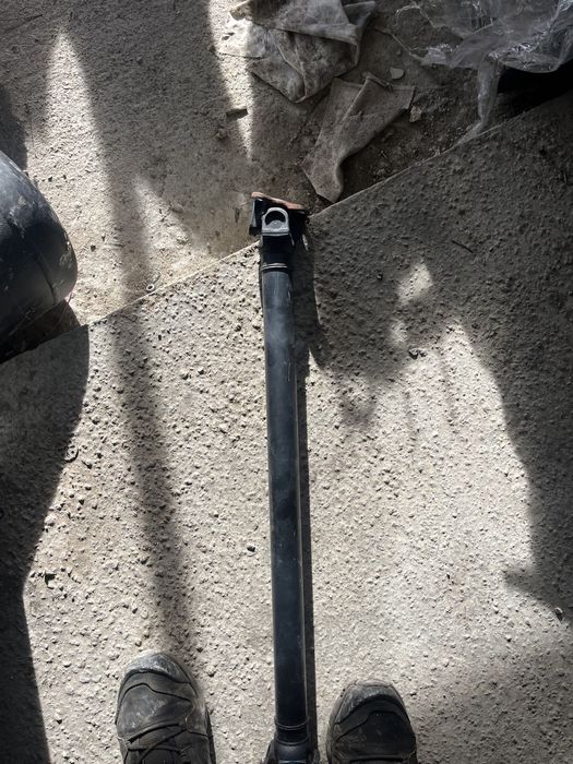 Преден кардан бмв/bmw f10 f11 m550d n57d30 бмв преден кардан ф10 530d