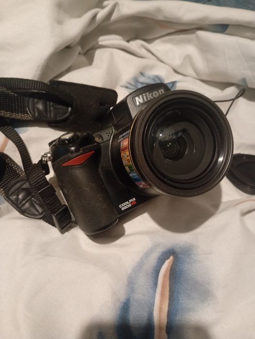 Nikon Coolpix 8800 VR | Zoom optic 10x | Stare bună | Negociabil