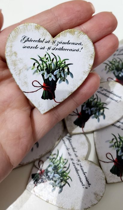 Mărțișoare cadouri