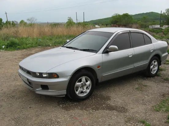 Галант 8 акула на запчасти