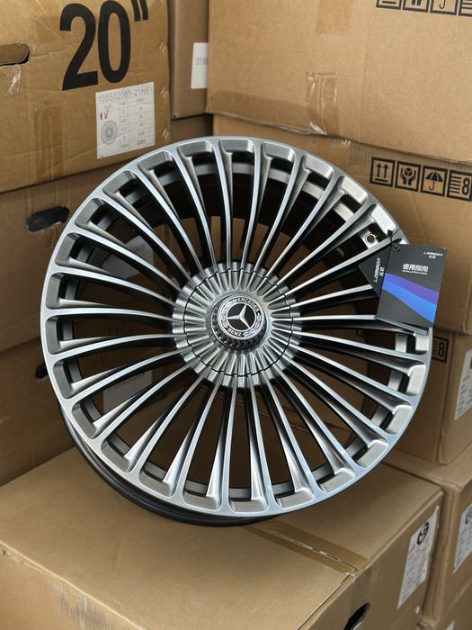 Джанти за Мерцедес Амг Mercedes Amg 19” 5X112 W205 W212 W213 W222