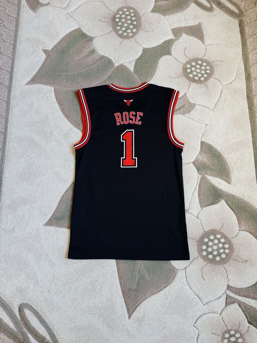 Мъжки потник Adidas - Chicago Bulls - ROSE