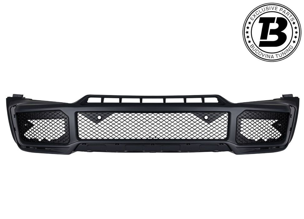 Pachet Exterior compatibil cu Mercedes G Class W463 G800 Design