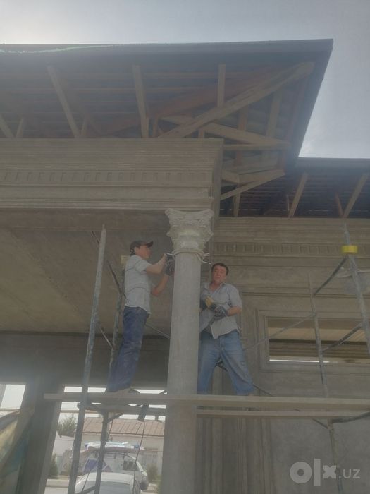 Rim kalona fibra beton