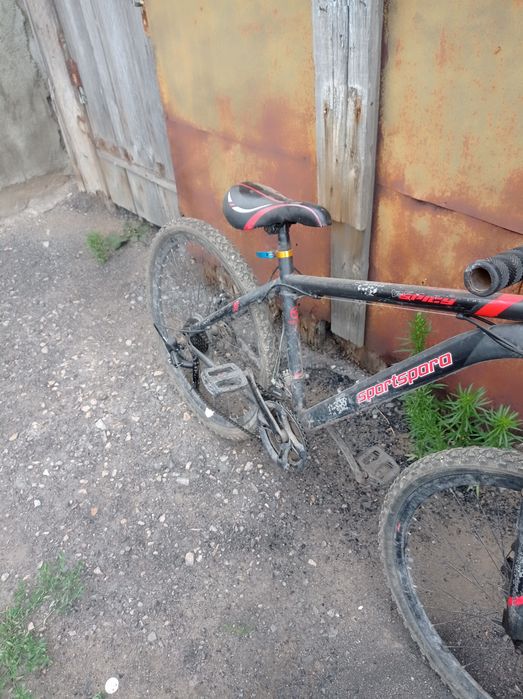 Продам велик сломанный переключатель