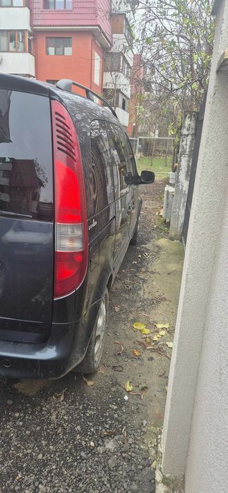 Mercedes Vaneo 1,6 benzina