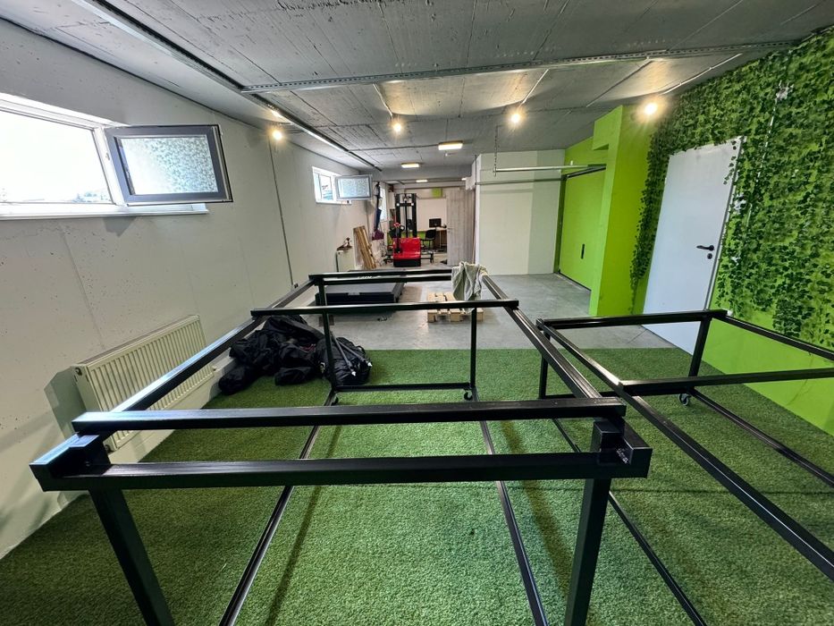 Spațiu - depozitare - garaj -Floresti